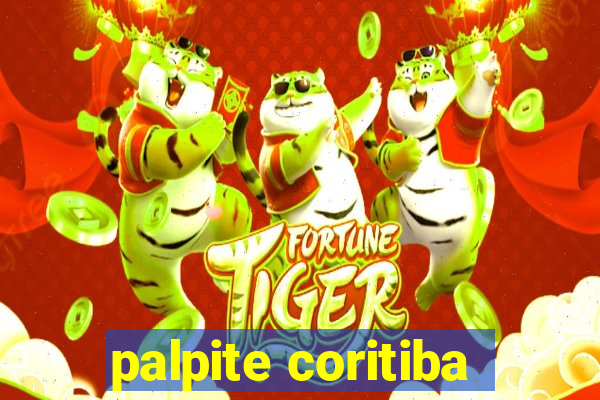 palpite coritiba